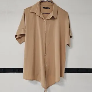 شومیز آستین کوتاه