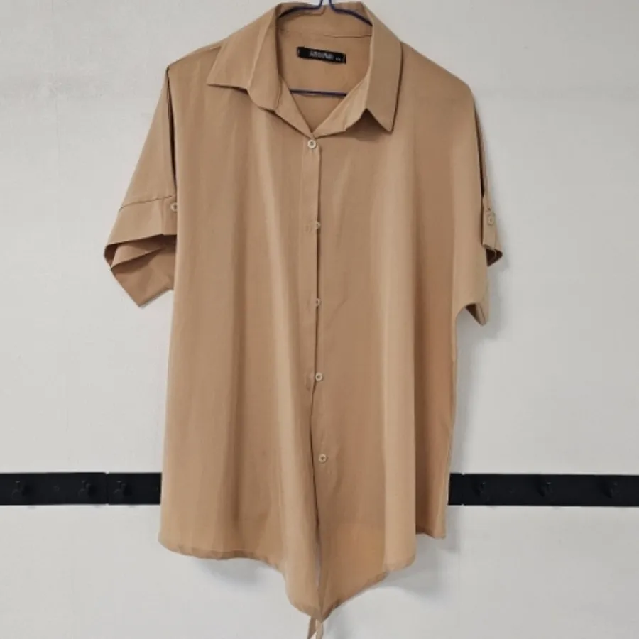 شومیز آستین کوتاه