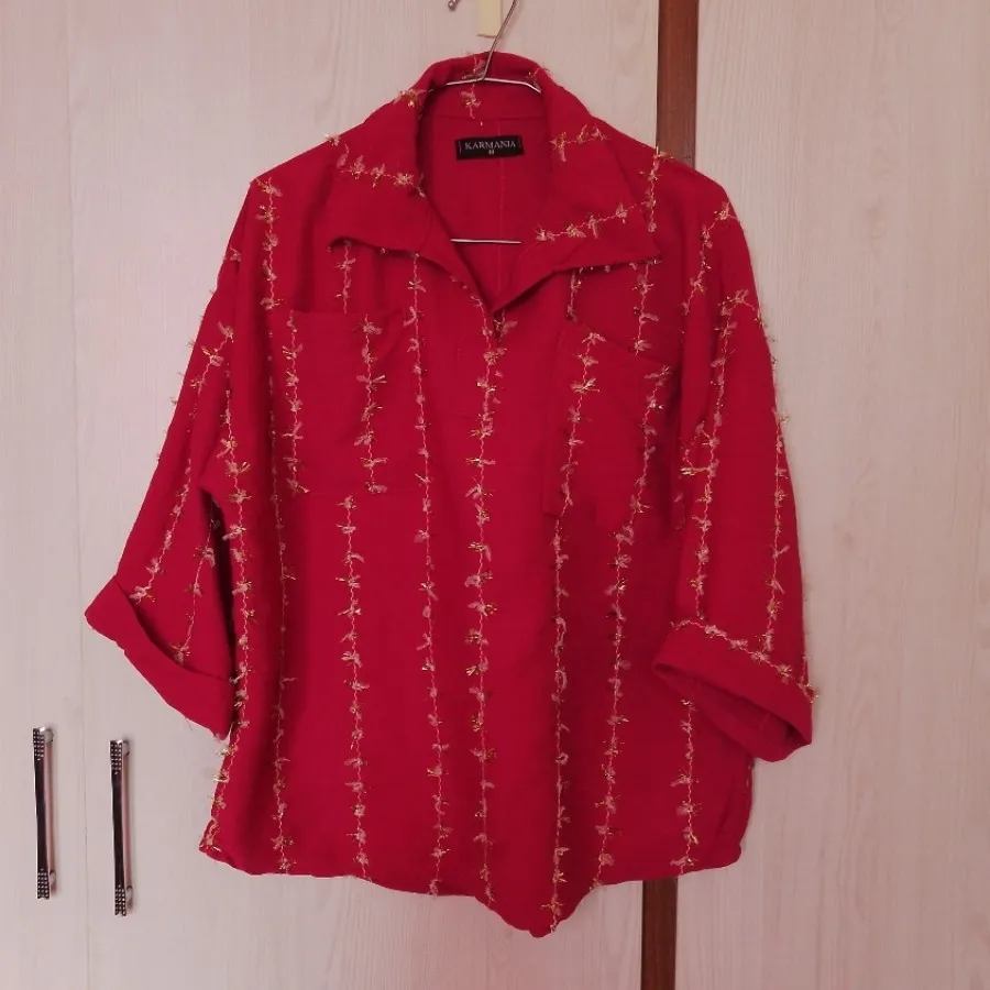 شومیز مجلسی