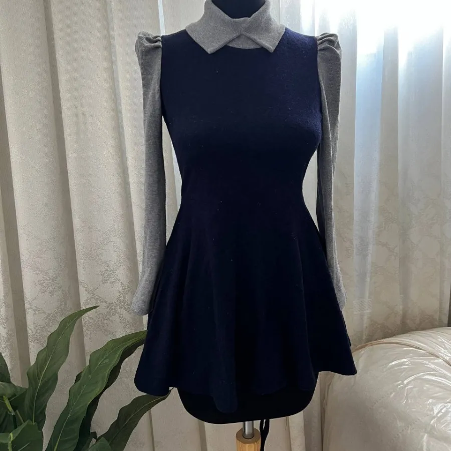 پیراهن عروسکی