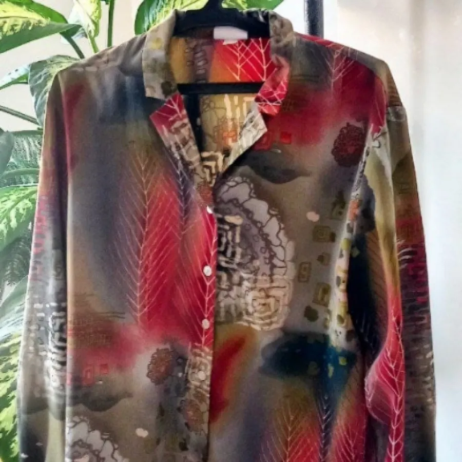 پیراهن شومیز