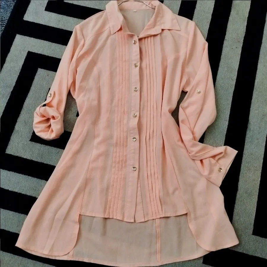 شومیز تونیک