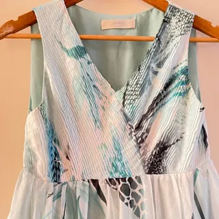 پیراهن ساحلی زنانه