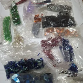 ملیله منجوق پولک