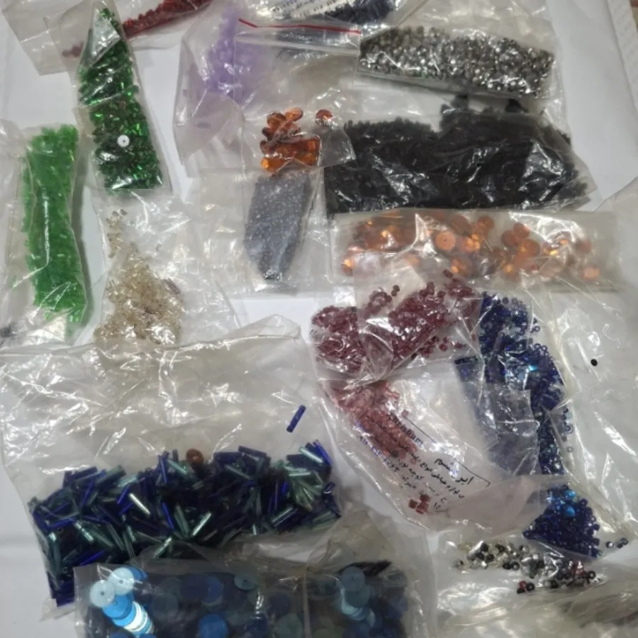 ملیله منجوق پولک