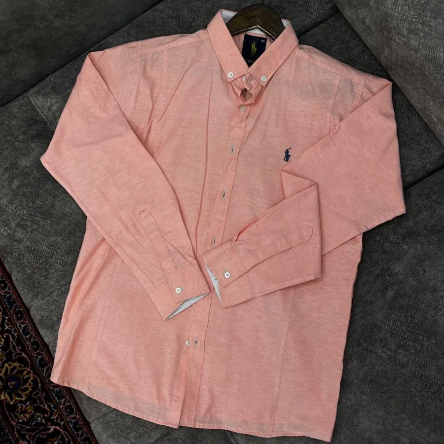 پیراهن مردانه برند پولو?