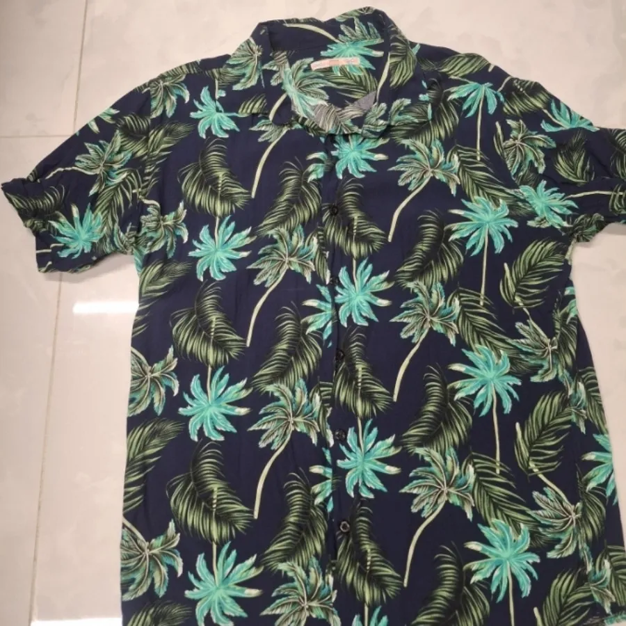 پیراهن هاوایی مردانه