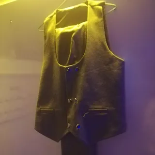 کت شلوار یقه هندی