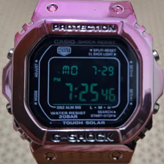 ساعت مچی جیشاک جی اسپرت