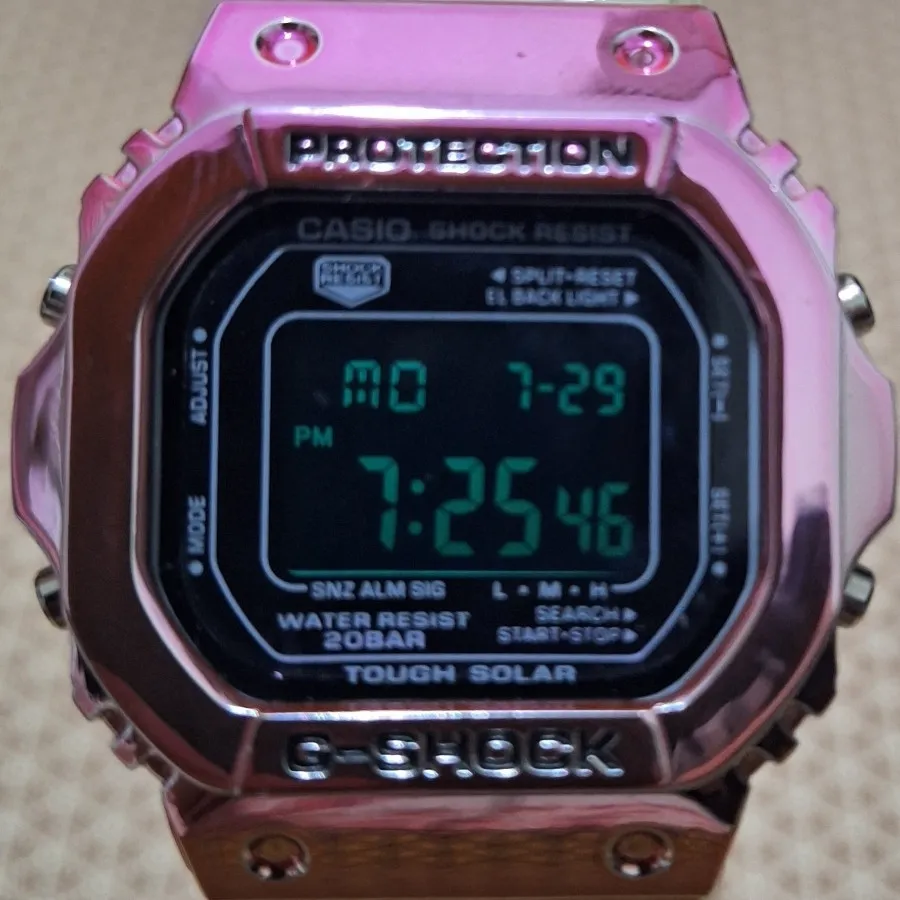 ساعت مچی جیشاک جی اسپرت