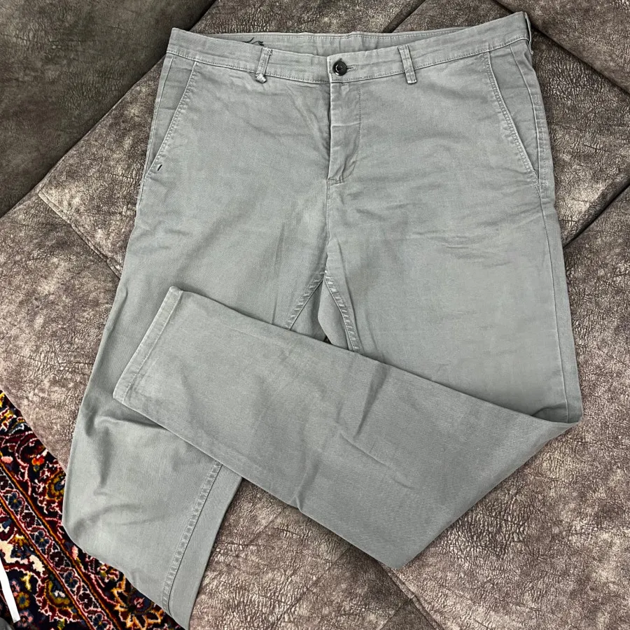 شلوار اسپرت مردانه زارا