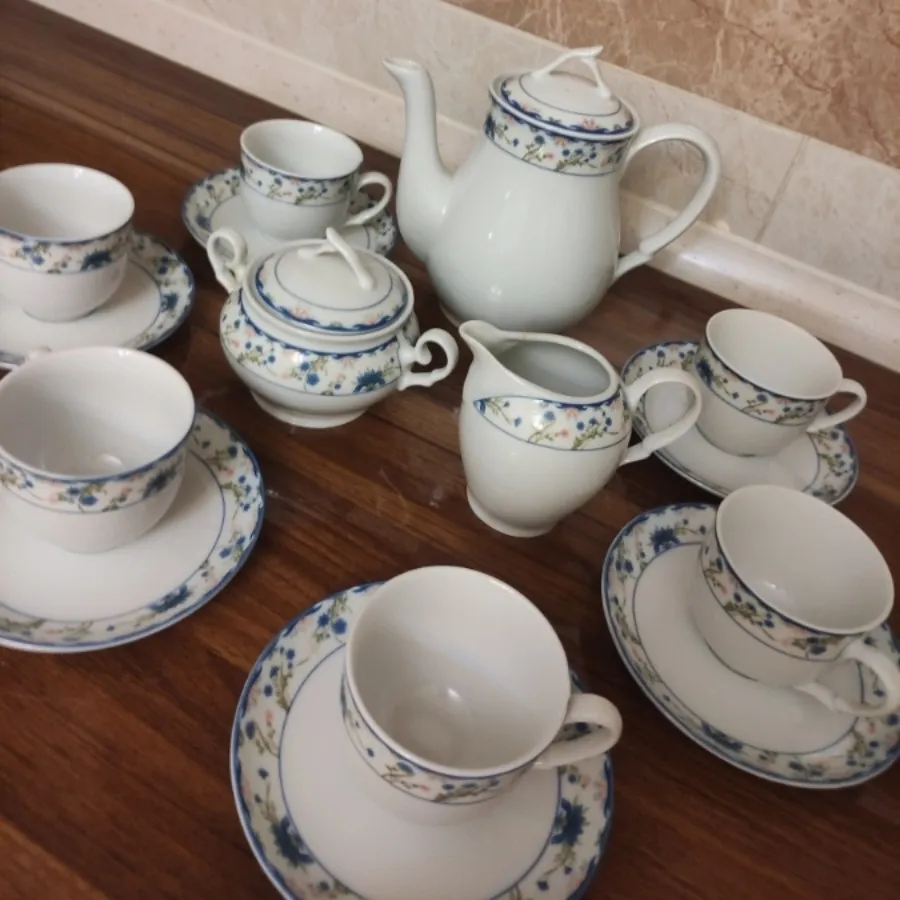 چایخوری تقدیس