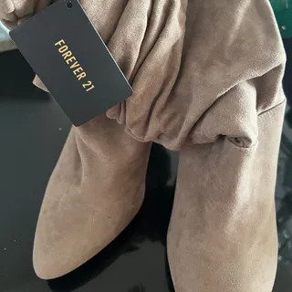 نیم بوت برند forever21