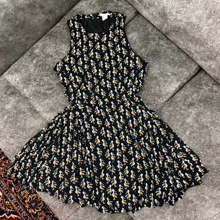 پیراهن دخترانه h&m