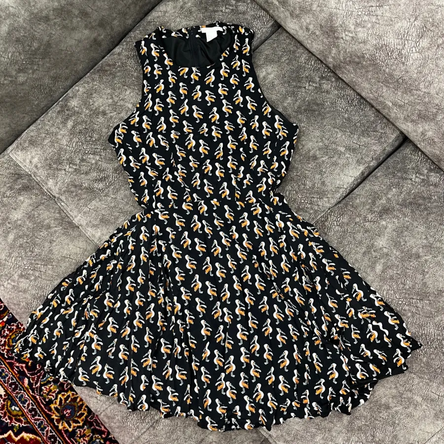 پیراهن دخترانه h&m