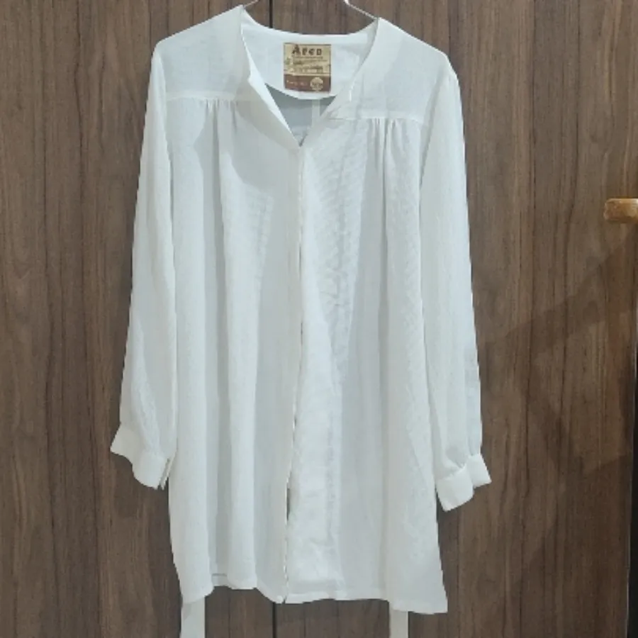 شومیز حریر خارجی