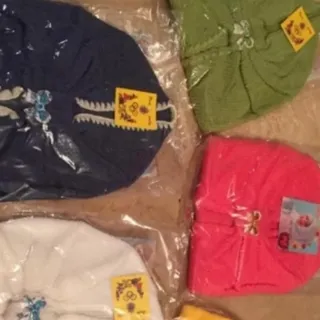 مقنعه بچه گانه فری