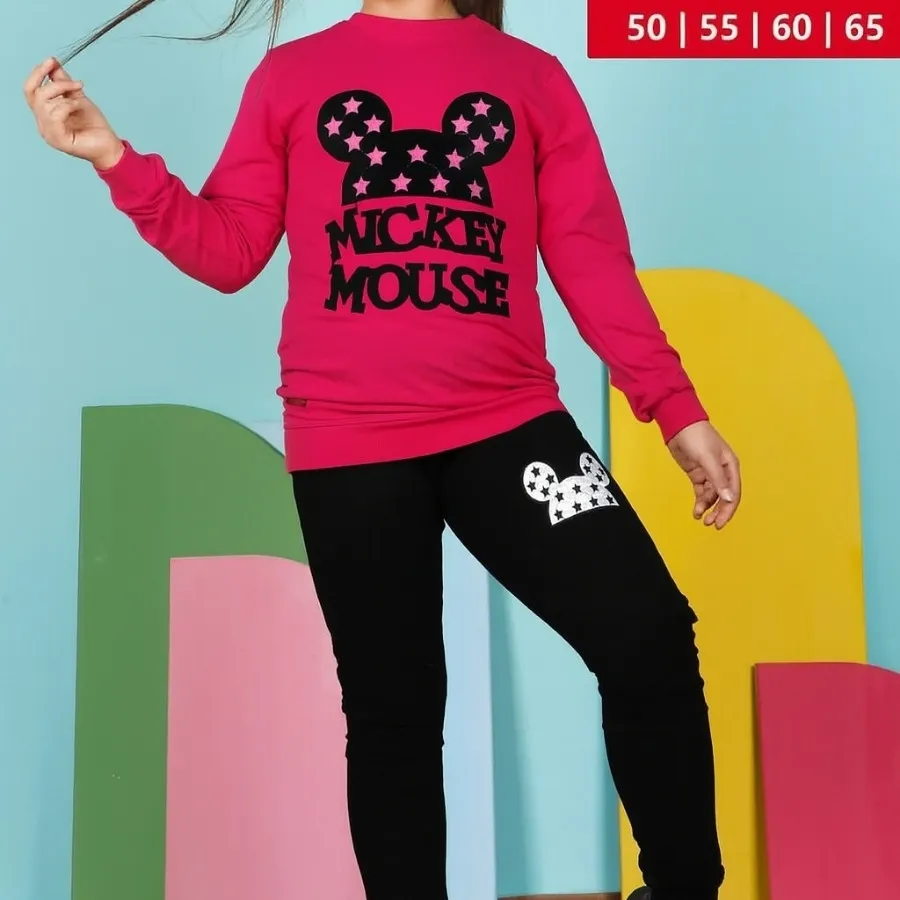 بلوز شلوار دخترانه