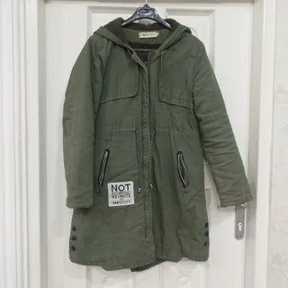 پالتو سبز یشمی