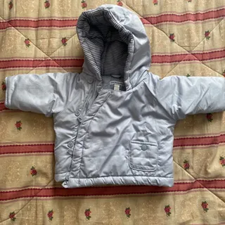 کاپشن خارجی نوزادی