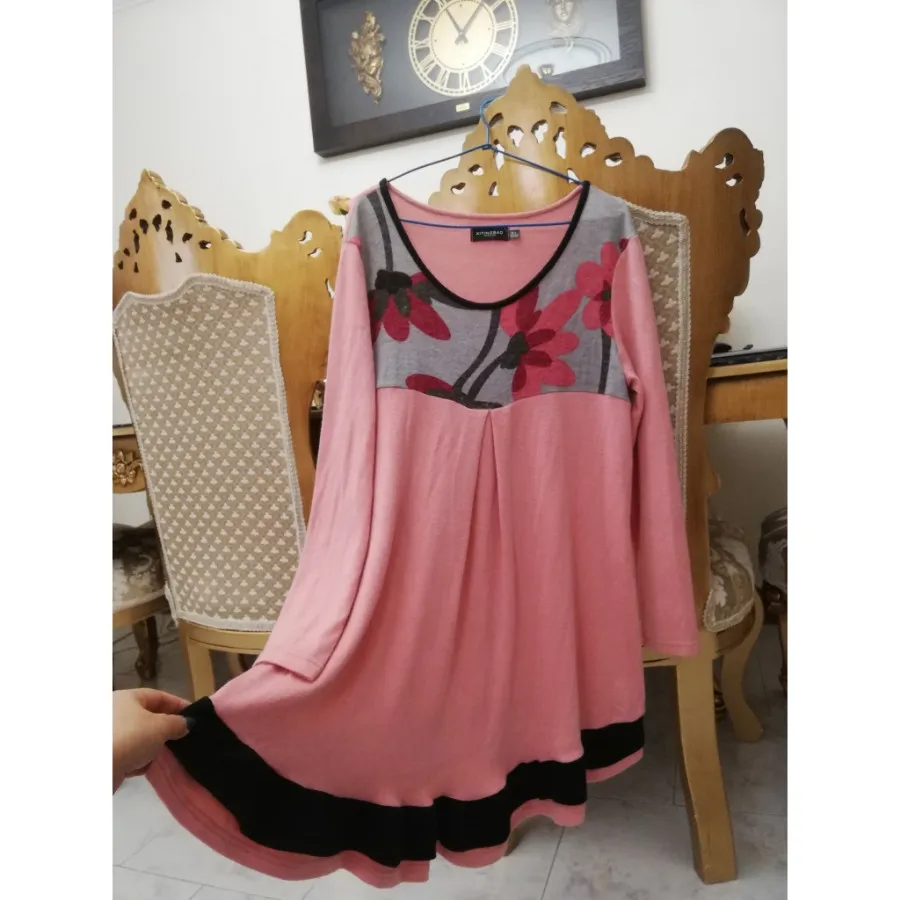 پیراهن بافت خارجی