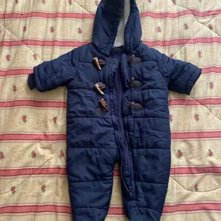 کاپشن سرهمی کودک اسپرت