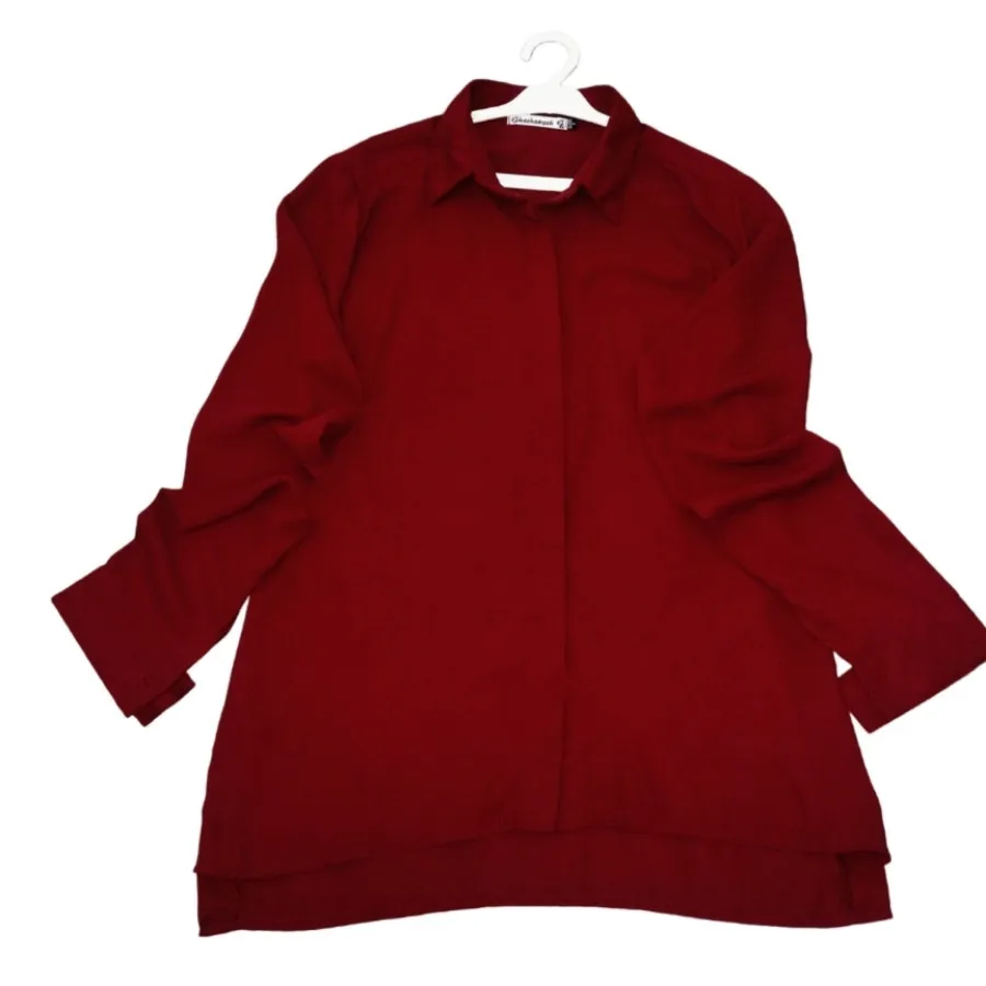 شومیز کرد حریر