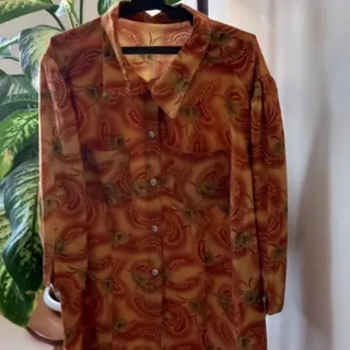 پیراهن شومیز