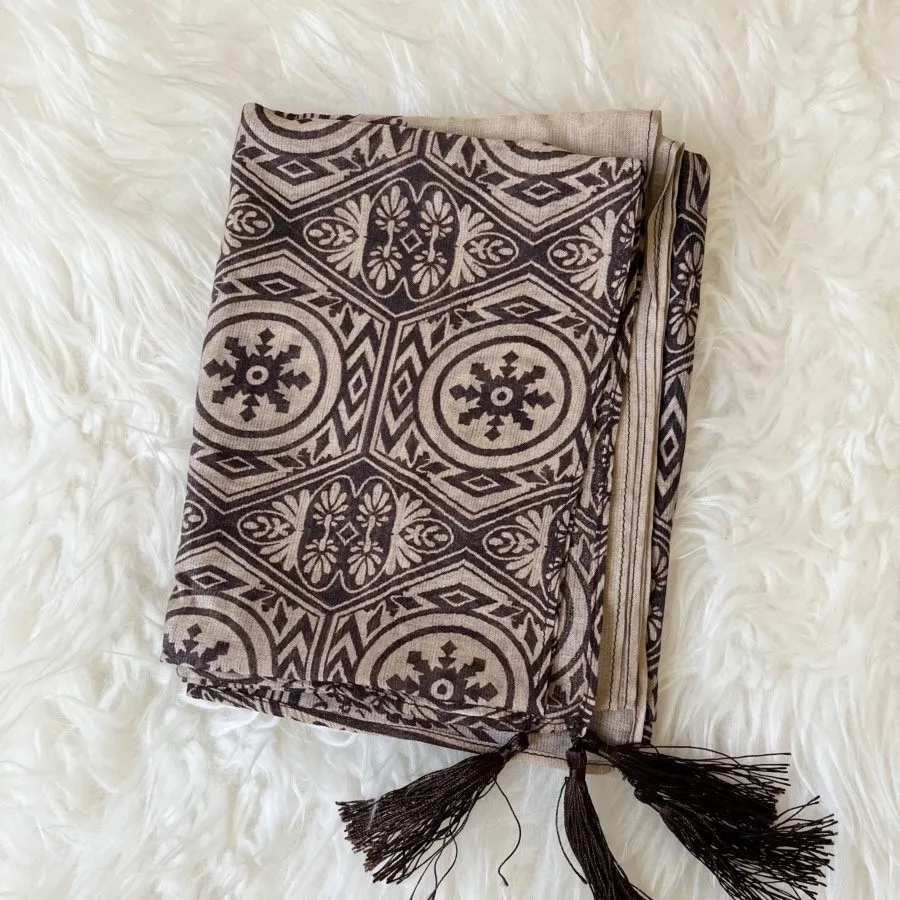 شال هنری هندی