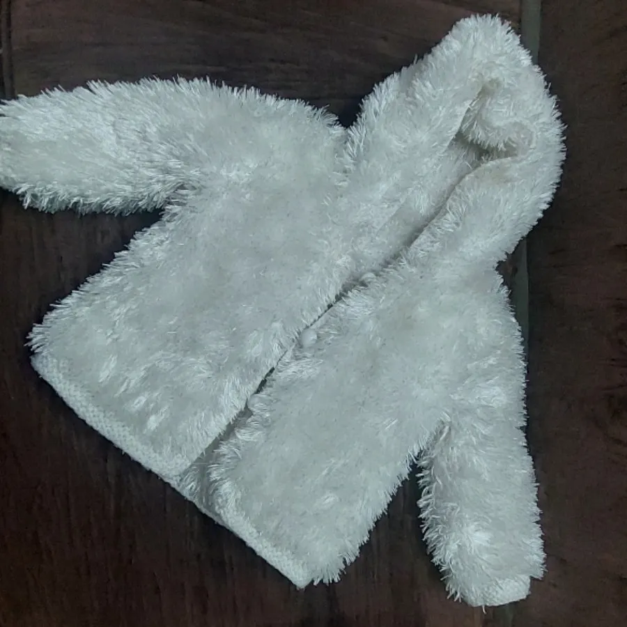 کت دستبافت بچگانه