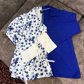 شومیز سایزبزرگ زنانه