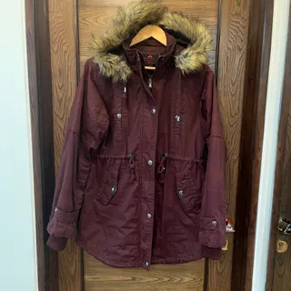 کاپشن زنانه خارجی