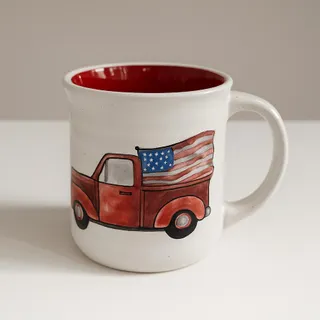 لیوان سرامیکی