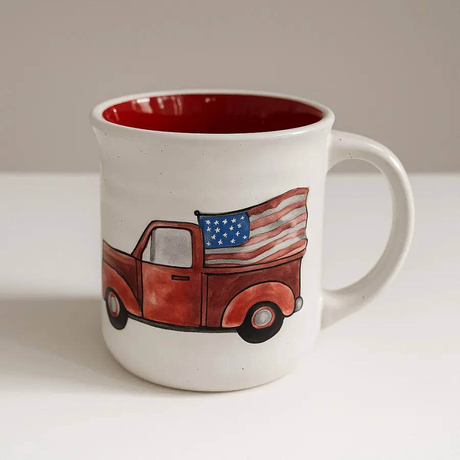 لیوان سرامیکی