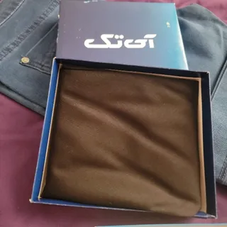 مقنعه نخی مشکی