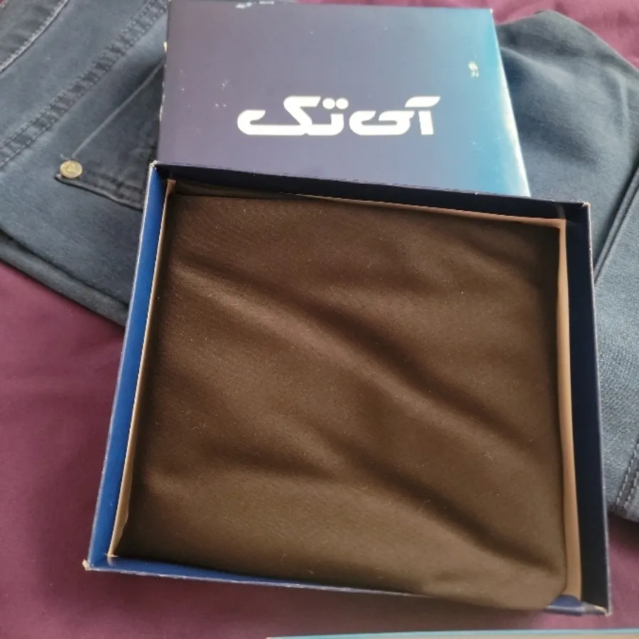 مقنعه نخی مشکی