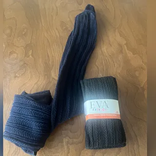 جوراب شلواری خوشه گندم