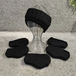 هدبند گوشدار مشگی