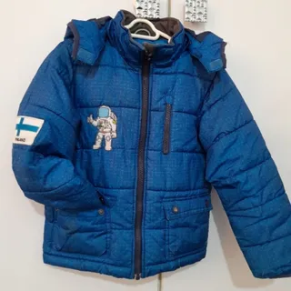 کاپشن خارجی بچگانه H.M