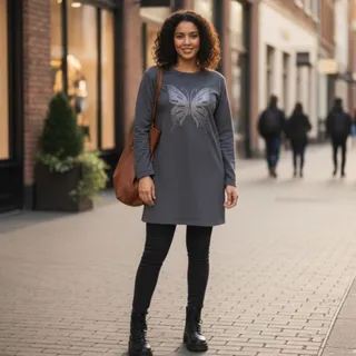 پیراهن پاییزه