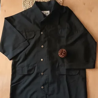 شومیز مشکی ترک