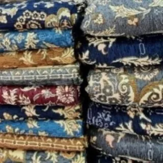 روفرشی مخمل دورویزد12متری