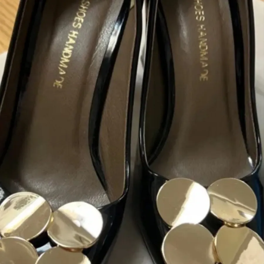 کفش مجلسی ورنی سایز38