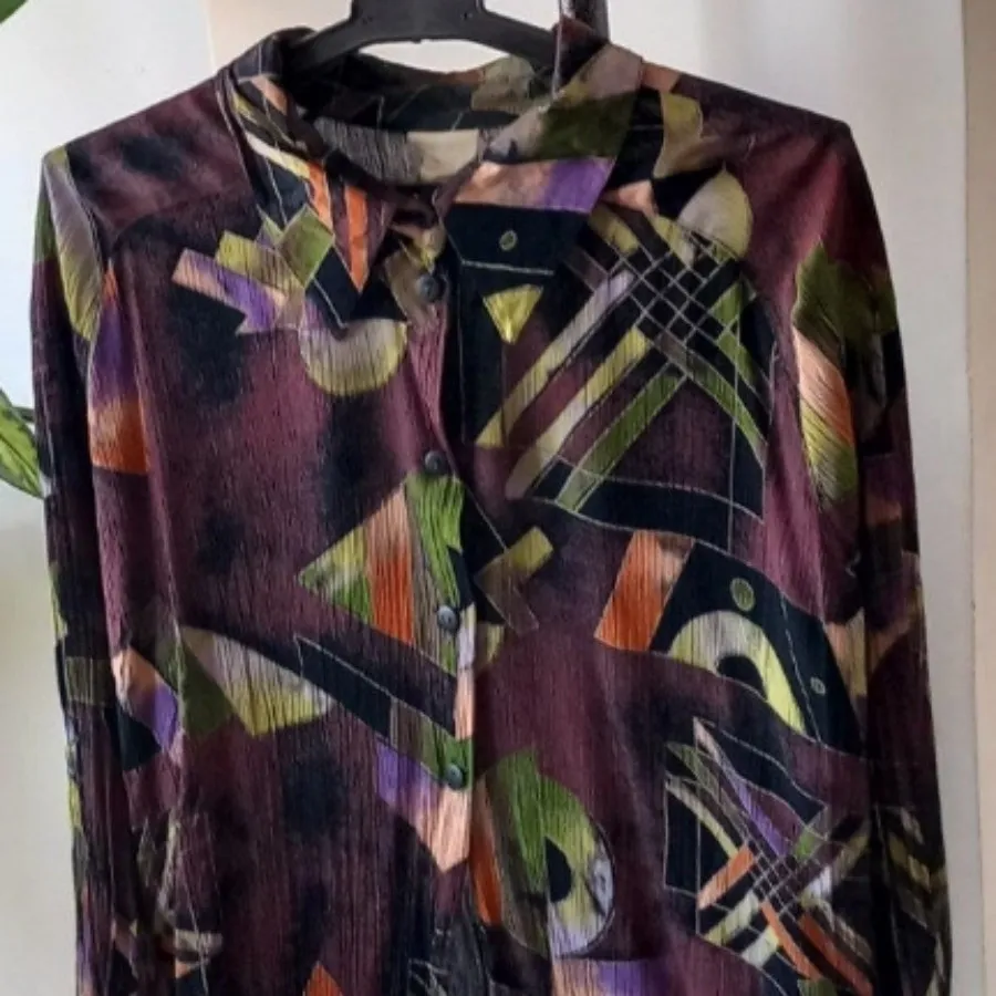 پیراهن شومیز