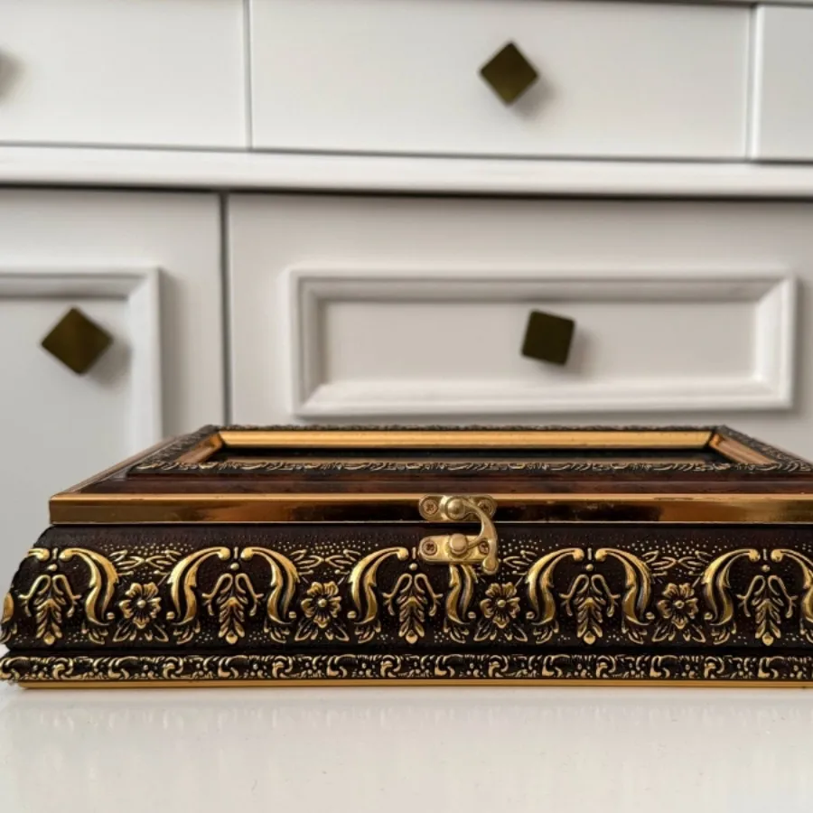 باکس اجیل چوبی