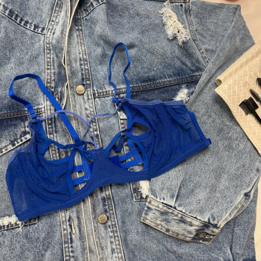 سوتین تک فنردار پروانه ای