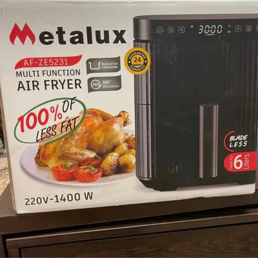 هواپز (ایرفایر) متالوکس