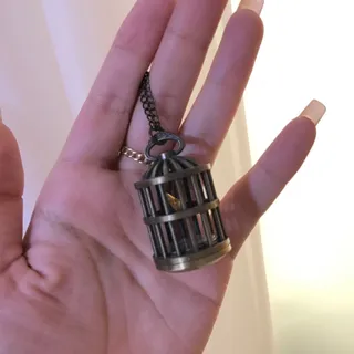 ساعت اویز مرغ آمین