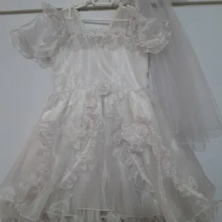 لباس عروس کودک