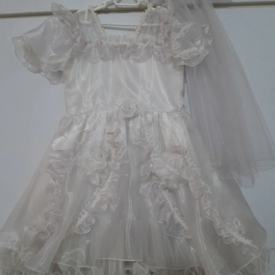 لباس عروس کودک